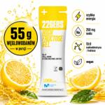 226ers #226ers High Fructose Gel Lemon 80g. energiazselé, citrom (High Fructose Gel)