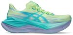 ASICS Superblast 3 futócipő, energy aqua Férfi futócipő