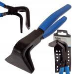 SilverTools Fogó Csipeszek Lemezhajlító Fogó 90°-BAN Hajlított Lemez Tetőfedő Fogó (S11678)