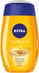 Nivea Tusfürdőolaj Természetes ápoló tusfürdőolaj, 200 ml (795122)