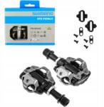 Shimano Kerékpár pedálok Shimano Spd PD-M540 fekete blokkok (EPDM540L)
