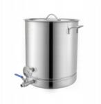 Vevor 16 Gallon Rozsdamentes Acél Sörfőzőüst Otthoni Sörfőzéshez (DWDJQFNJH16JR)