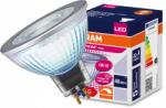 OSRAM Led izzó MR16 6, 3W 4000K 12V Fényerőszabályozható Osram (CRI97 12V AC DC NEUTRALNA BARWA 4000K)