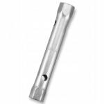 Extol Csőkulcs 18x19 mm CrV Hosszú 163 mm Dupla Acél Átmenő dugókulcs (8816378)