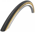 Schwalbe külső gumi Lugano II 700x25c (25-622) HS471 drót fekete-bézs (11159025)