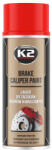 K2 Brake Caliper féknyereg festék Piros 400ml