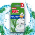 DUCK Zselés Wc Tisztító Csíkok Duck Erdei Illat 3DB Frissesség 4 Hétig (5000204682298)