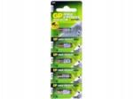 GP Batteries 5x 29A Gp akkumulátor L822 A32 LR32A 9V B5 (29A)