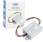 PNI Convertor de tensiune PNI CN5 intrare 24V iesire 12V curent 5A (PNI-CN5) - pcone