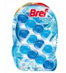 Bref Brilliant Gel Wc Illatosító Artic Ocean 3X42G (9000101508123)