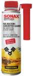 SONAX Aditiv Curatare Injectie si Carburator SONAX 300 ml - pentru Benzina, un Plin de 50-80 L
