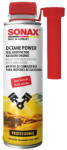 SONAX Aditiv Benzina SONAX Octane Power 300 ml - Ardere Mai Buna, pentru un Plin de 50-80 L