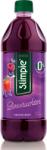 Slimpie cukormentes erdei gyümölcs szörp (650 ml)