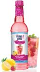 Skinny Mixes Meyer-citrom és málna szörp, nulla kalória, cukor nélkül (750 ml)