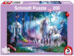 Schmidt Spiele Schmidt puzzle Unikornis kanca csikóval (4001504564865)