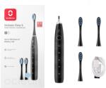 Oclean Hangos fogkefe Oclean Flow S Fekete Akkumulátoros 3 Fej (C01000794)