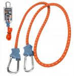 Extol Poggyászrögzítő gumi 1 db 80 cm x 10 mm Flexibilis lehúzó zsinór