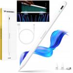 Wozinsky Érintőceruza Stylus Pencil Aktív Táblagéphez Apple Ipad Mágneses Usb-c (5907769384233)