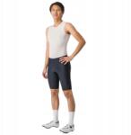 Castelli Entrata 2 kerékpáros rövidnadrág Lycra Pro Dry Kiss Air2 fekete (4523004-010-XL)