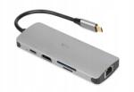 iBOX Hub Usb IUH3RJ4K USB3.2 Lan Hdmi 4K PD100W (IUH3RJ4K)