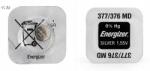Energizer Elem óra Energizer 377 376 SR626SW SR626W 1, 55V Silver 1 db (635702)