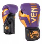 Venum Boxkesztyű Venum Elite dark purple 16oz (VENUM-1392-042-16oz)
