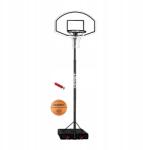 Hudora Kosárlabda kosár Hudora Hornet 305 fekete/fehér 260 305 cm (71627)