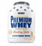 Weider Prémium tejsavó, eper-vanília íz 2300 gramm (4044782300510)