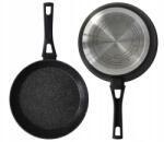 Edenberg Márvány Serpenyő Non-stick 18 cm Indukciós Gáz Edenberg 7451 (EB-7451)