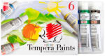 ICO Tempera 6x16 ml tubusos, 6 különböző szín (7270004007)