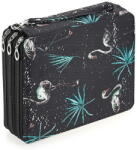  Penar K405A Penar/Organizator școlar - 4 clapete - design Flamingo Penar