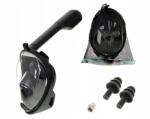  Kik Teljes Arcmaszk Snorkelinghez Fekete L/XL (KX6130_1)