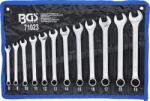 BGS technic Bgs Csillag-villáskulcs készlet 8-19 mm króm-vanádium acél 12 db (BGS71023)