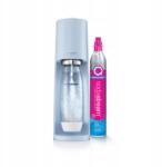 SodaStream Szódagép Sodastream Terra 1 palack gáz Kék (7290113764262)