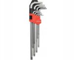 TOYA Torx kulcs készlet T10-T50 9 db Yato YT-0512 (YT-0512)