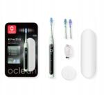 Oclean Hangos fogkefe Oclean X Pro 20 Set zöld, akkumulátoros, 3 fej (C01000743)