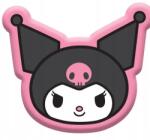 Carbotex Kuromi Hello Kitty Welwet plüss idompárna (KURO245004)