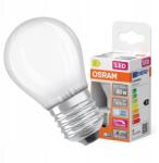 OSRAM Led izzó Golyó E27 3.4W 40W 4000K Semleges CRI90 Filament Tompítható (4058075603134)