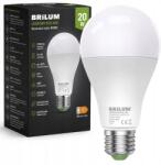 BRILUM Led izzó E27 20W 4000K Semleges 2100 lm Ledstar Eco A65 Energiatakarékos (ZL-LE6520-40)