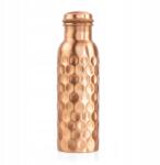 Bodhi Yoga Réz kulacs Bodhi Diamond Etching 800 ml (501KBE)