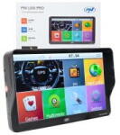 PNI Sistem de navigatie GPS PNI L910 PRO cu parasolar, 9 inch, 800 MHz, 512MB DDR, 16GB memorie interna, FM transmitter, negru (PNI-L910-PRO) - pcone