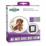 PetSafe kistestű kutyák és macskák számára készült ajtó PetSafe staywell barna lengő fedél (730EF)