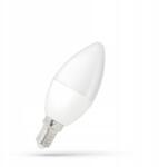 Zuma Line Led gyertya izzó 6W E14 szabályozható Nw WOJ+14382 Spectrum (WOJ+14382)