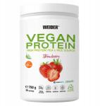Weider Protein kondicionáló Vegan Protein Íz Epres Por 750g (8414192346693)