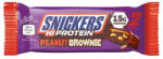 Mars & Snickers Snickers Hi Protein Bar Brownie 15g fehérje fehérjeszelet 50g Wpc (5056357906781)