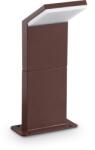 Ideal Lux Pitic de grădină Style 369624 - LED 8W, 3000K, maro, H 30 cm x Ø 13, 8 cm (369624)