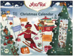 YOGI TEA Bio tea YOGI TEA Adventi kalendárium (688548) - papir-bolt