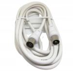 Lechpol Antenna kábel dugó Tv aljzat 3m (KPO2735F-3)