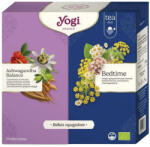 YOGI TEA Bio tea YOGI TEA Békés nyugalom ajándékcsomag (YT028) - papir-bolt