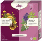 YOGI TEA Bio tea YOGI TEA Lelki harmónia ajándékcsomag (YT027) - papir-bolt